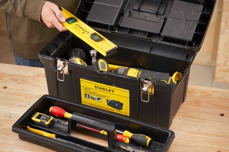 Skrzynia narzędziowa Stanley 1-92-066 zastosowanie