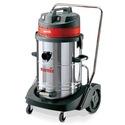 Odkurzacz budowlany GS 2078 PZ 2400W 2 silniki 78l Starmix 004020