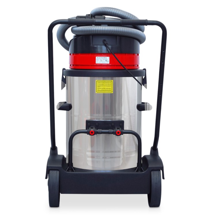 Odkurzacz GS 2078 PZ 2400W 2 silniki 78l Starmix 004020
