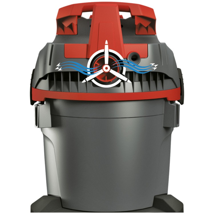 Odkurzacz przemysłowy uClean ARDL-1432 EHP STARMIX