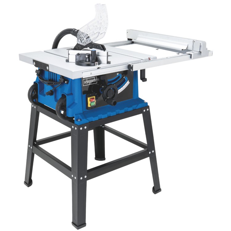 Pilarka tarczowa 255mm 2000W HS105 tacza SCHEPPACH 5901308901