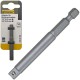 Adapter 1/4" z wkrętarki na nasadkę PROXXON 23700