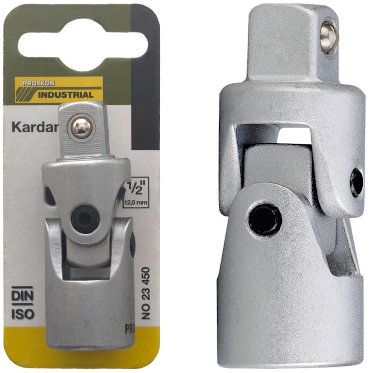 PROXXON 23450 Przegub krzyżowy Cardana 1/2"