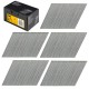DEWALT DNBA1632GZ Gwoździe galwanizowane 20st 32x1,6mm 2500szt.