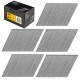 DEWALT DNBA1638GZ Gwoździe galwanizowane 20st 38x1,6mm 2500szt.