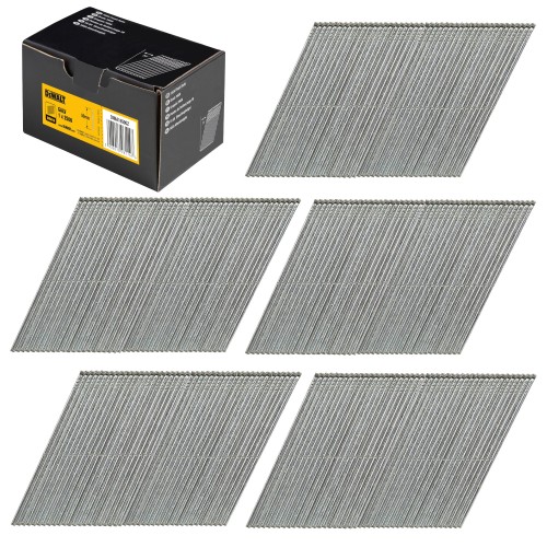 DEWALT DNBA1650GZ Gwoździe galwanizowane 20st 50x1,6mm 2500szt.