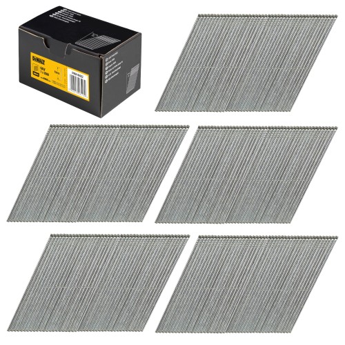 DEWALT DNBA1663GZ Gwoździe galwanizowane 20st 63x1,6mm 2500szt