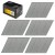 DEWALT DNBA1663GZ Gwoździe galwanizowane 20st 63x1,6mm 2500szt