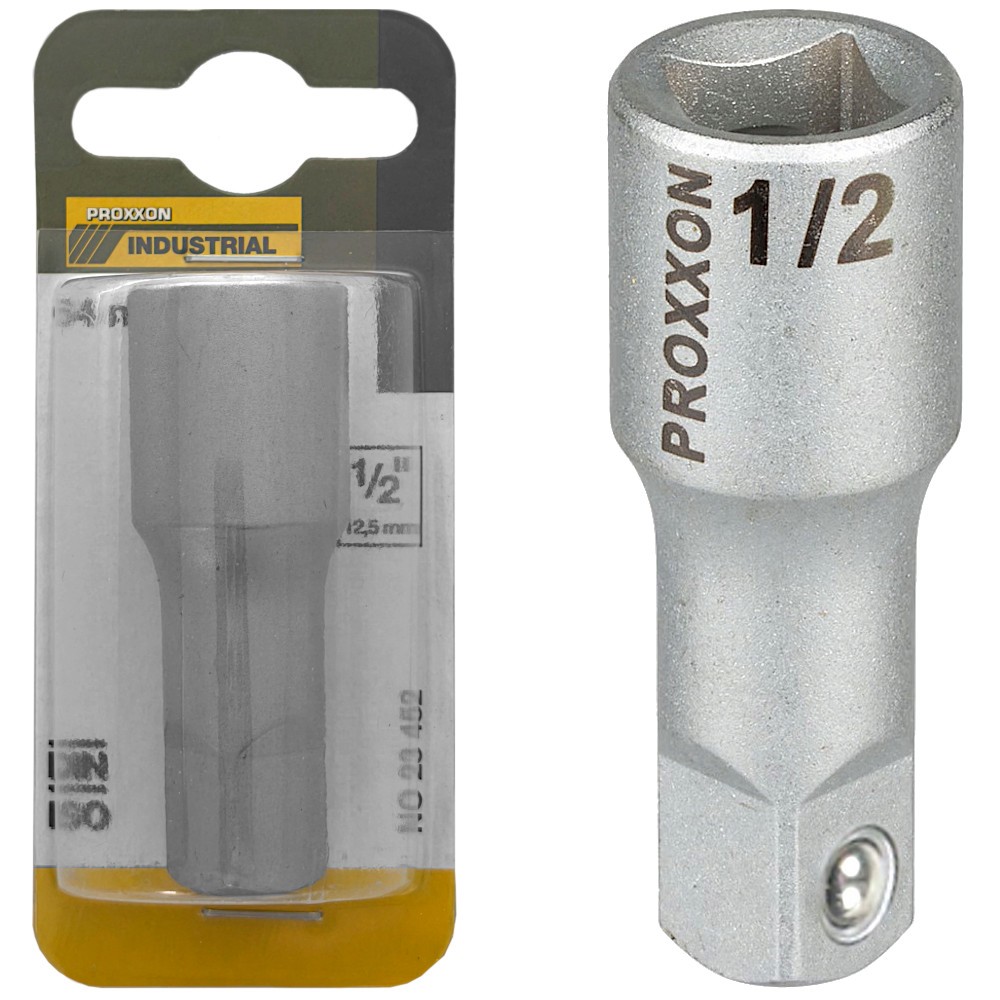 PROXXON 23452 Przedłużka 1/2" 64mm