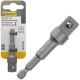 Adapter 1/2" z wkrętarki na nasadkę PROXXON 23460