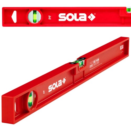 SOLA Poziomica plastikowa PF