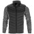 Bluza ocieplana pikowana Lahti Pro L40122