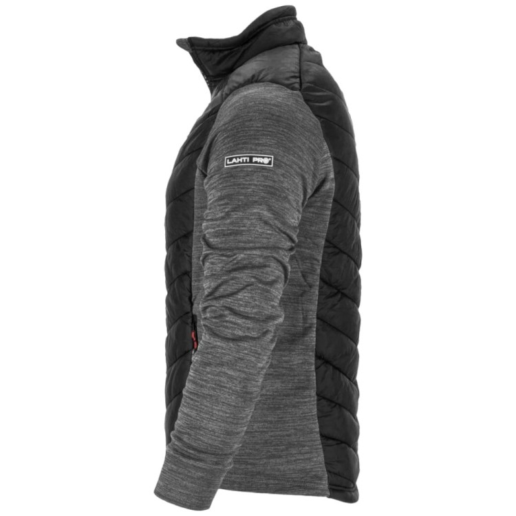 Bluza ocieplana pikowana Lahti Pro L40122