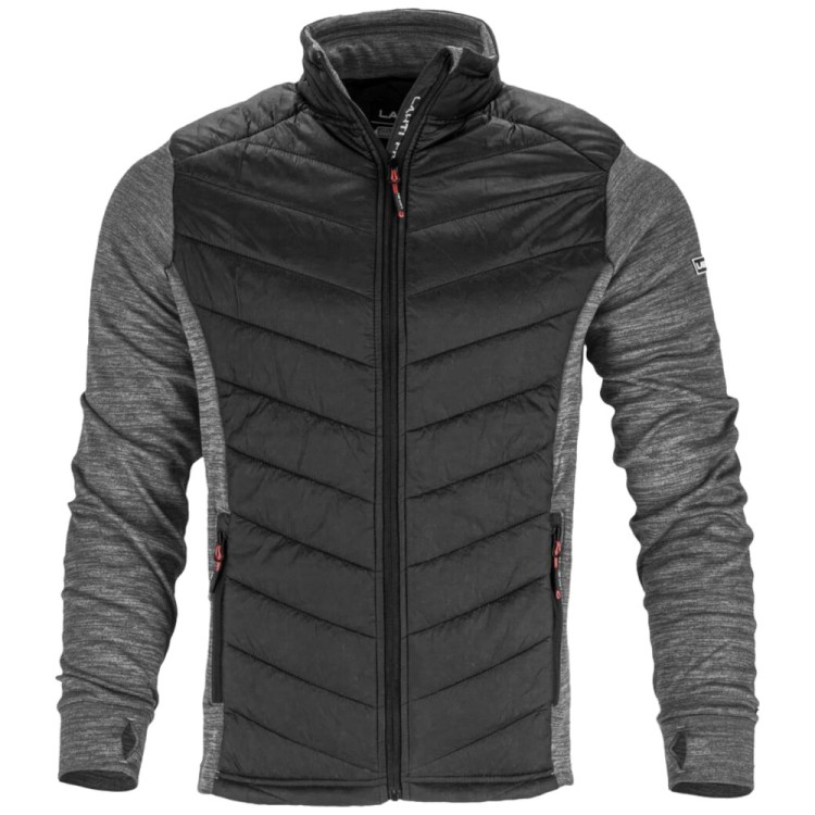Bluza ocieplana pikowana Lahti Pro L40122