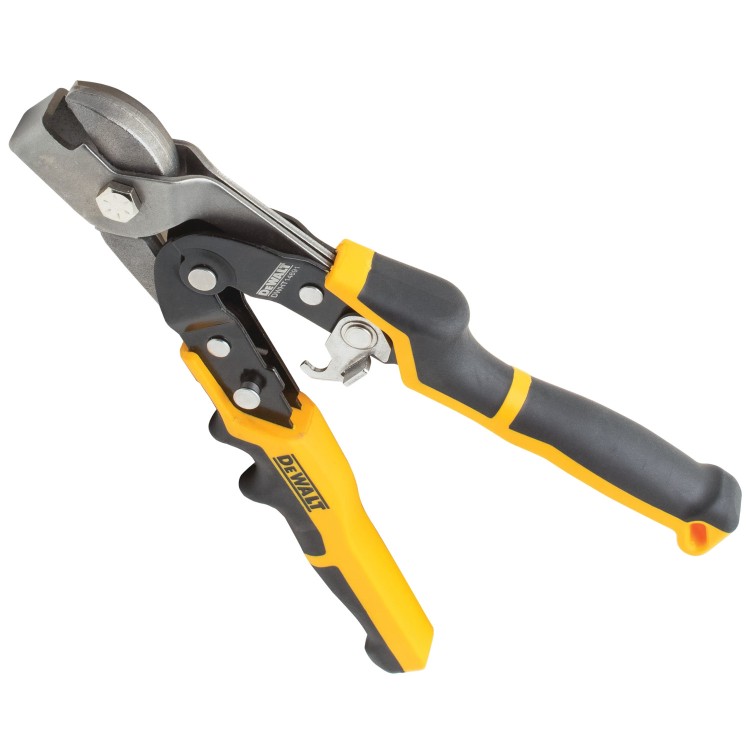 DeWALT Nożyce stemplowe do blachy typu ergo HVAC DWHT14691-0