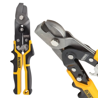 DEWALT DWHT14691 Nożyce typu ergo HVAC stempel