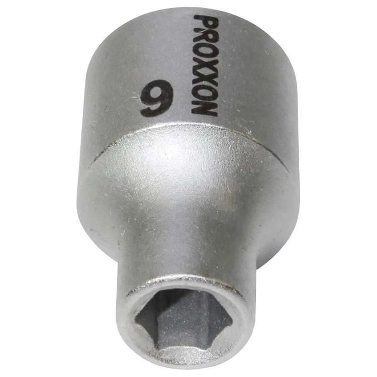 Końcówka nasadka 3/8 31 CrV3 6mm Proxxon 23500