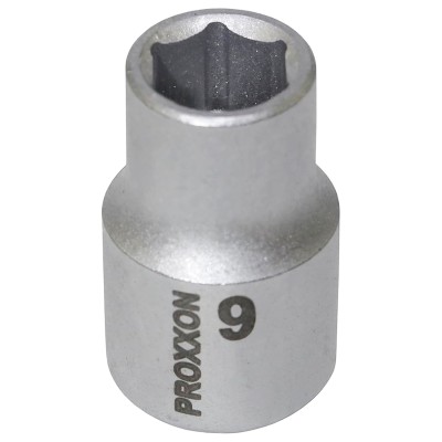 Nasadka krótka 9mm -3/8" PROXXON 23506