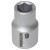 Nasadka krótka 9mm -3/8" PROXXON 23506