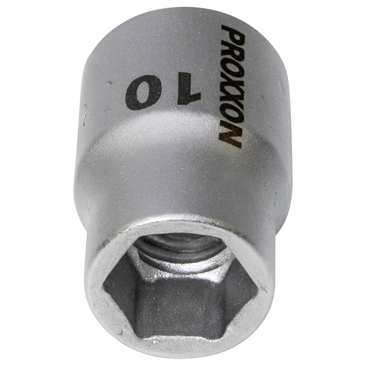 Końcówka nasadka 3/8" 31 CrV3 10mm Proxxon 23508