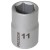 Nasadka krótka 11mm -3/8" PROXXON 23510