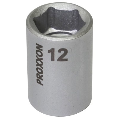 Nasadka krótka 12mm -3/8" PROXXON 23512