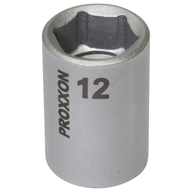Nasadka krótka 12mm -3/8" PROXXON 23512