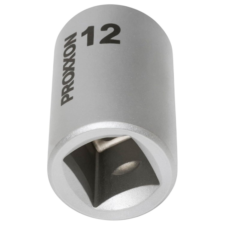 Końcówka nasadka 3/8" 31 CrV3 12mm Proxxon 23512