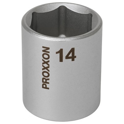 Nasadka krótka 14mm -3/8" PROXXON 23516