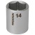 Nasadka krótka 14mm -3/8" PROXXON 23516