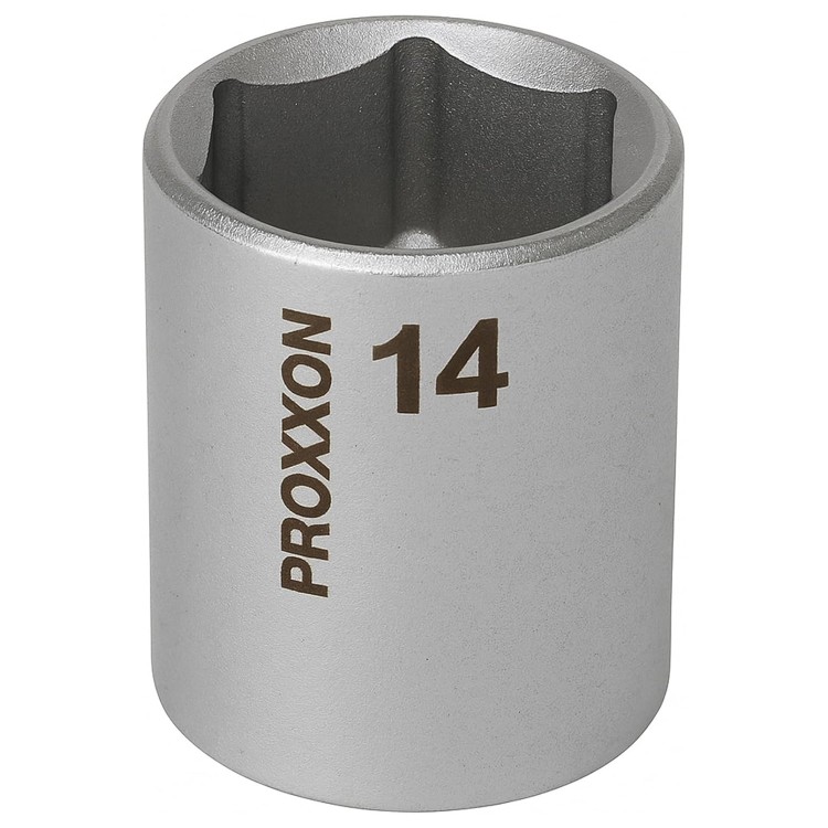 Nasadka krótka 14mm -3/8" PROXXON 23516