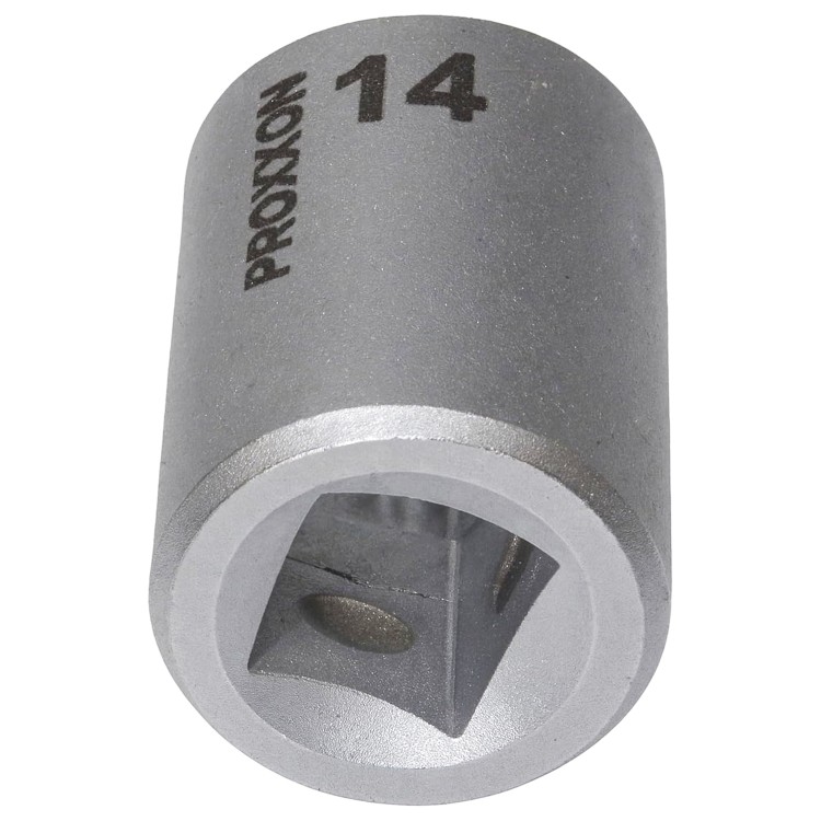 Końcówka nasadka 3/8" 31 CrV3 14mm Proxxon 23516