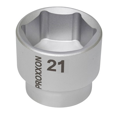 Nasadka krótka 21mm -3/8" PROXXON 23526