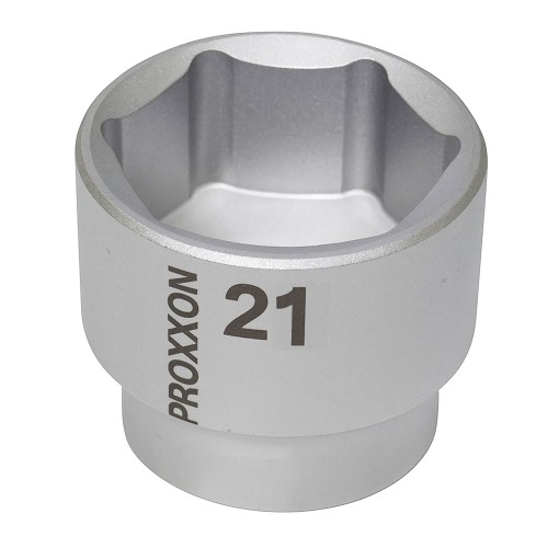Nasadka krótka 21mm -3/8" PROXXON 23526