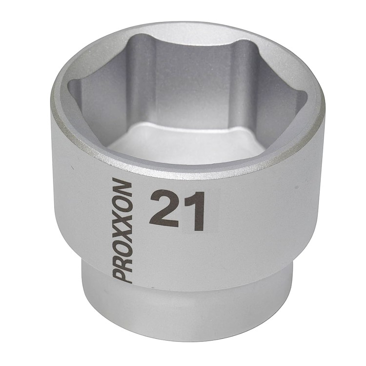 Nasadka krótka 21mm -3/8" PROXXON 23526