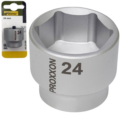 Nasadka krótka 24 mm - 3/8 cala PROXXON 23530