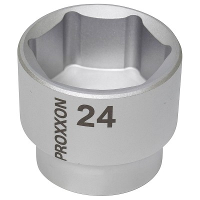 Nasadka krótka 24mm -3/8" PROXXON 23530