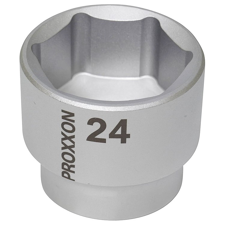 Nasadka krótka 24mm -3/8" PROXXON 23530
