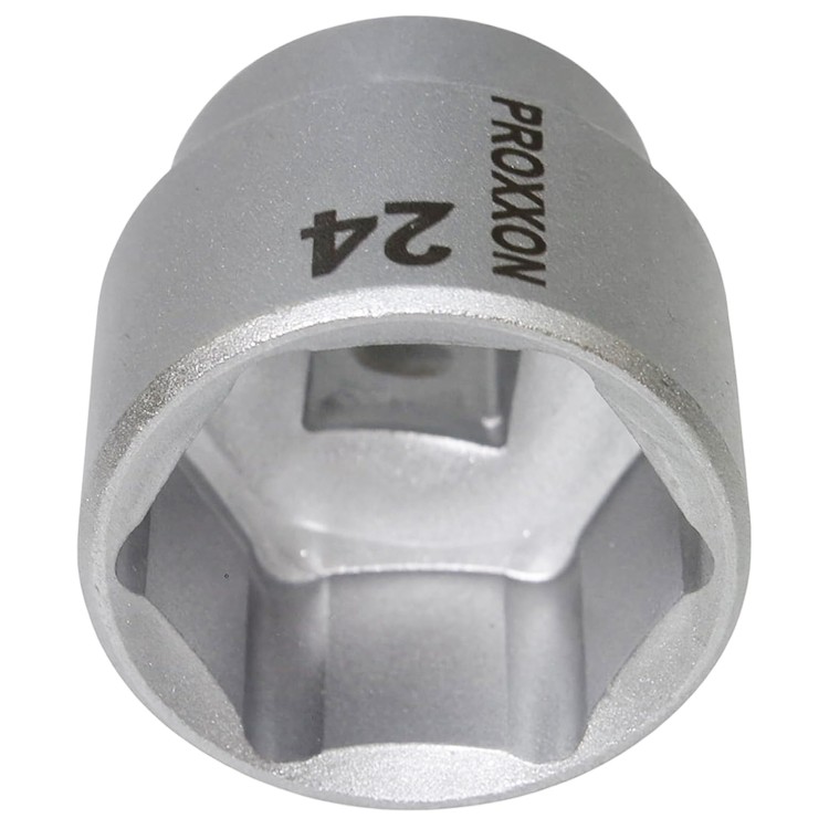 Końcówka nasadka 3/8" 31 CrV3 24mm Proxxon 23530