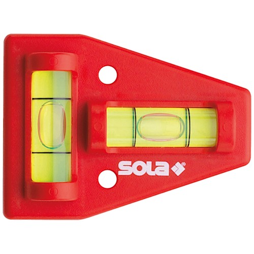 SOLA Poziomica krzyżowa K 5