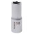 PROXXON 23536 Nasadka głęboka długa 10mm 3/8" sześciokątna