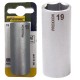 PROXXON 23549 Nasadka głęboka długa 19mm 3/8"