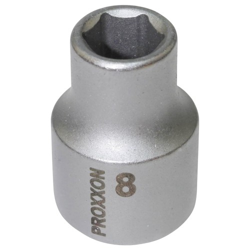 Nasadka krótka 8mm -3/8" PROXXON 23504
