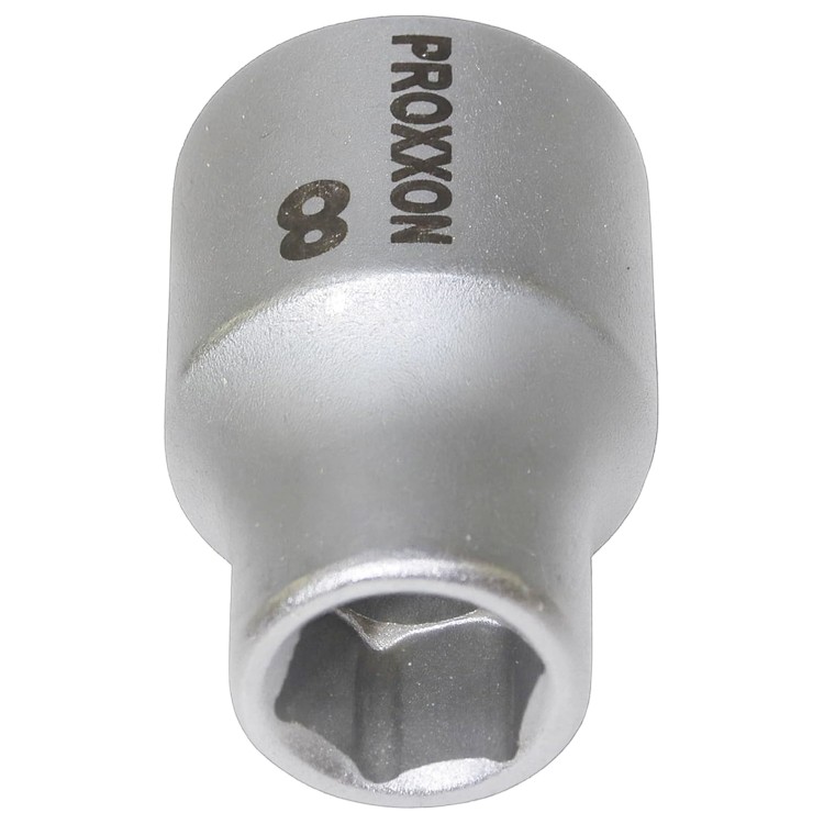 Końcówka nasadka 3/8 31 CrV3 8mm Proxxon 23504