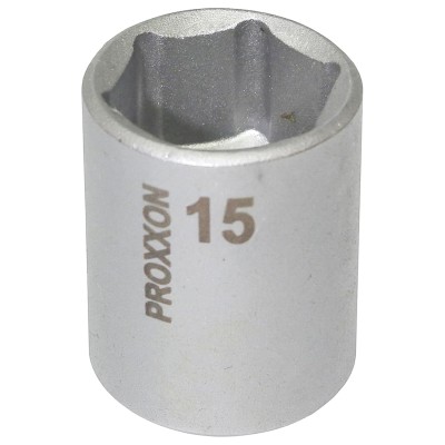 Nasadka krótka 15mm -3/8" PROXXON 23518