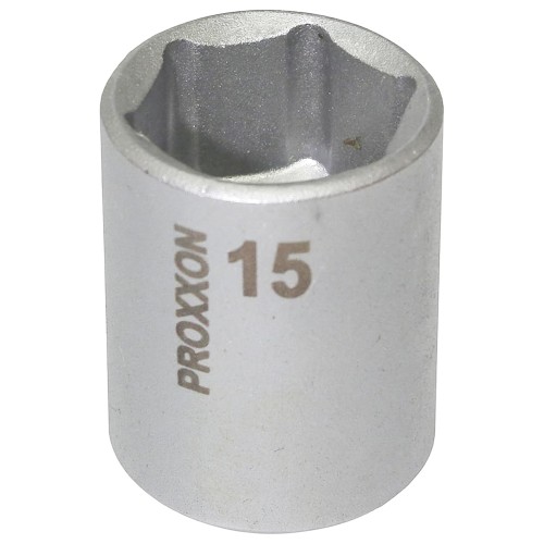 Nasadka krótka 15mm -3/8" PROXXON 23518