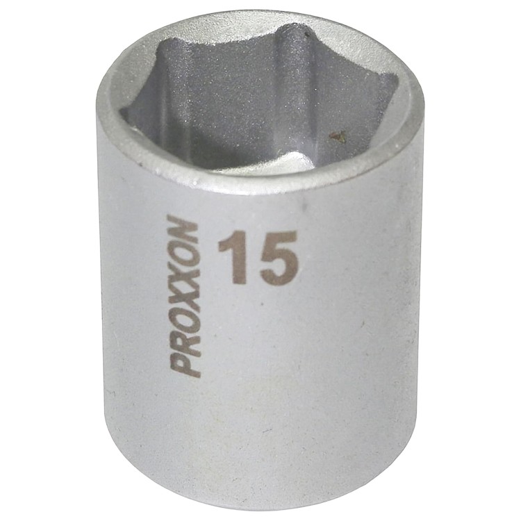 Nasadka krótka 15mm -3/8" PROXXON 23518