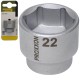 Nasadka krótka 22 mm - 3/8 cala PROXXON 23528