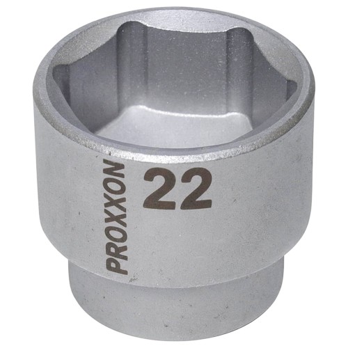 Nasadka krótka 22mm -3/8" PROXXON 23528