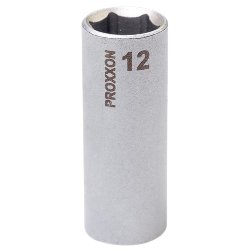 PROXXON 23540 Nasadka głęboka długa 12mm 3/8 sześciokątna